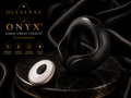 OLYSENNE ONYX™ Anneau Vibrant Connecté