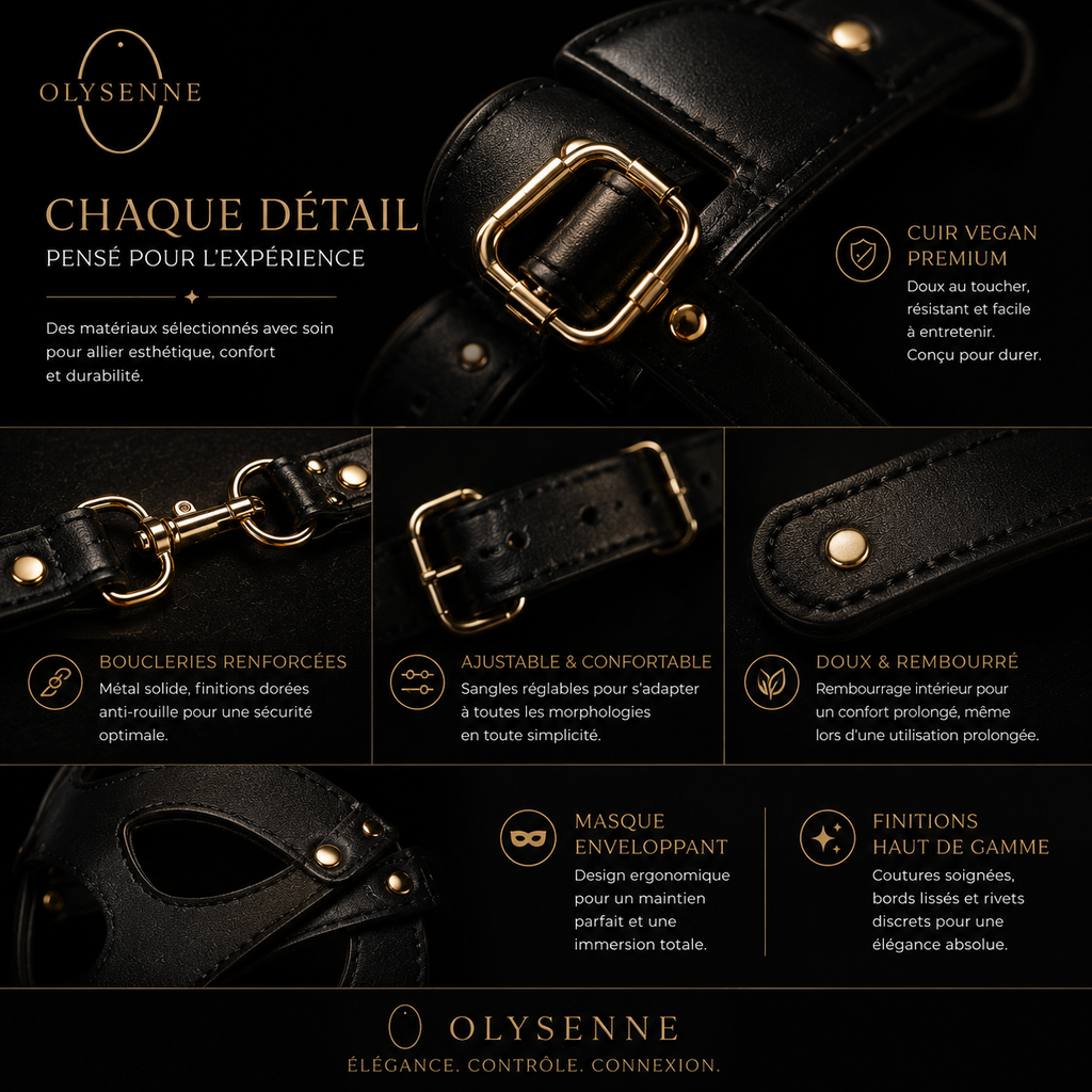 OLYSENNE Nyx™ - Coffret Signature