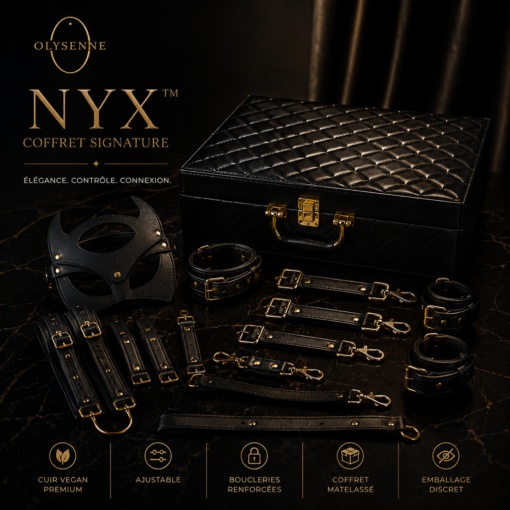 OLYSENNE Nyx™ - Coffret Signature