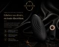 OLYSENNE LUNA™ – Vibrateur Premium Télécommandé