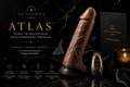 OLYSENNE Atlas™ – Stimulateur Télécommandé Premium